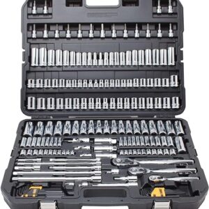 DEWALT Mechanics Tool Set